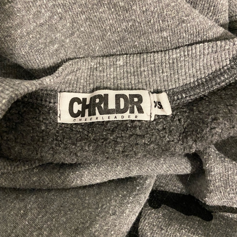Skull gray crew neck - Picture 3 of 3